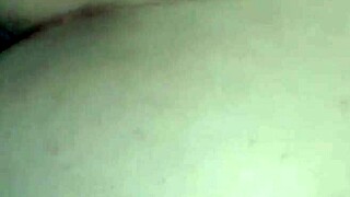 Damn, you love this young latina milf's big ass bouncing in doggy with textured condom?