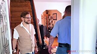 Pegas Productions Autumn Takes Double Anal