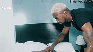 While wifey was away he fucked the maid raw and hard