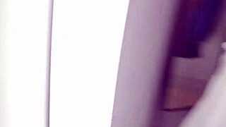 i get so hot in the mall i can't hold back licking myself!