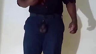 shaved solo styles tease on social media