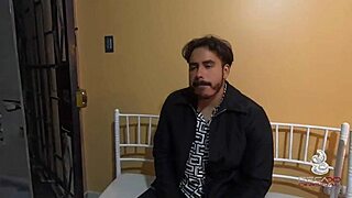 chubby latina singer wakes up and rides cock straight to bed for group fun