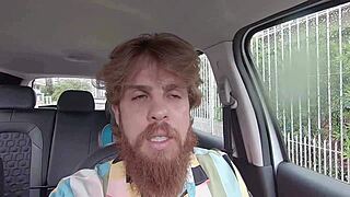 treating ana rothbard's hurt foot with carinho and hot sex 🦶💦