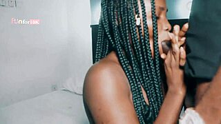 While wifey was away he fucked the maid raw and hard