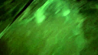 teen prostitute bends for anal in dark night bushes