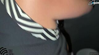 damn that restaurant beauty deepthroats and orgasms rough after our meet!