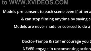 yo perverted doc tampa sniffing raven rogue's oiled feet and socks in hospital reup