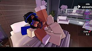 Hey, wanna breed this latina cumdump right in my mansion?