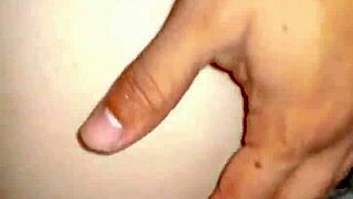 Damn, you love this young latina milf's big ass bouncing in doggy with textured condom?