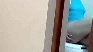 Hayami grabs partner's phone after secret masturbation filming?