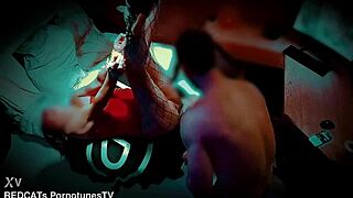 Hey tied wife gets creampied over and over by stranger till pregnant