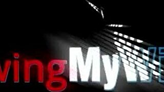 Swinging european milf takes hardcore cumshot blast!