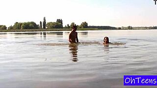 Erika and karol's big tits drive me wild with desire