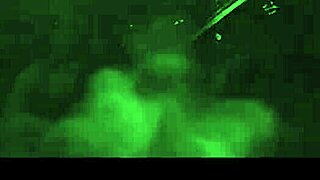 veronica leal gets voodoo hexed by futa witch for hardcore anal creampie and facials