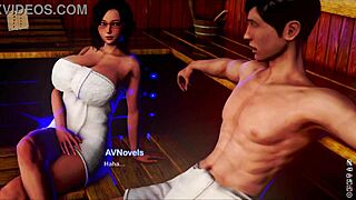 What secrets hide in the inn room 49?