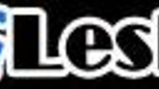 Lesbian MILF Queens Face-Sit Busty Babe in Stocking Heels Threesome