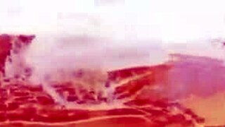 tempting black beauty enjoys versatile positions filled with creamy delight