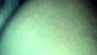 Ex-girlfriend missionary pounding with Caribbean friend—did she miss this cock?