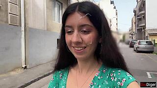 Wanna see her lose the game and walk public with fresh cumface?