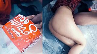 My stepbro shoved dick in mouth then fucks me til cum!