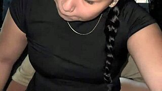 ups she has no cash for the uber so pays with hot colombian ass sex in the car