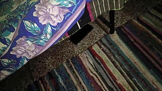 indian bhabhi dever roleplay dirty talk in sexy dress for daddy