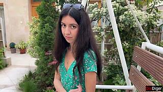 Wanna see her lose the game and walk public with fresh cumface?