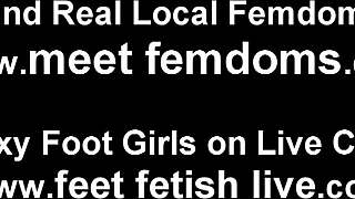 Why do you get so horny seeing me in pantyhose, mistress?