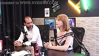 Best Moments of Reh Queen Tantric Massage on Sensual Cast - Part 9