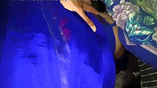 indian bhabhi dever roleplay dirty talk in sexy dress for daddy