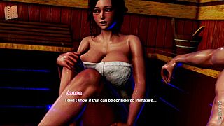 What secrets hide in the inn room 49?