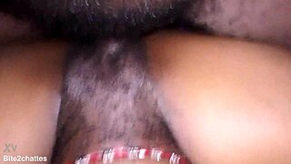 getting sucked off is always so damn jouissif at the end with her juicy ebony pussy