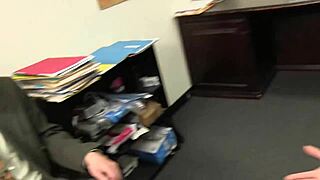 holly heart's big pussy lips shake on that huge white cock bareback doggystyle