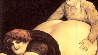 man those vintage erotic drawings with big asses tits hairy retro babes take me back