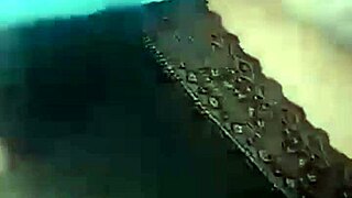 CHUBBY WIFE BENT OVER FOR STRANGER'S DOGGY WHILE HUBBY WATCHES CHEATING SLUT