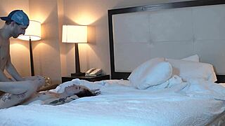 Jake Grand Missionary Pounds Tattooed Petite Beauty Gracie Lou