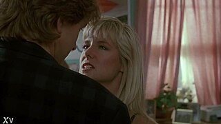 HOPE MARIE CARLTON'S LINGERIE TEASE IN COLLEGE!