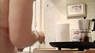 French maid slave bound and fucked doggystyle in heels 2025