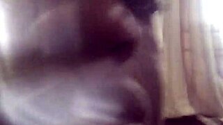 Stepsis twerks wildly on landlord's bed now?!