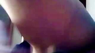 Homemade Latina Housewife Masturbates Hot with Cucumber Fetish