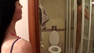 Dragon and Filimon fuck in college dorm homemade first time