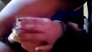 Homemade Latina Housewife Masturbates Hot with Cucumber Fetish