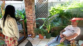 me and stepsis mutual masturbation outdoors liftin skirts for close up pussy play