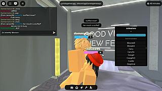 noob wanted rough blowjob code but regrets the sloppy mess 😩💦