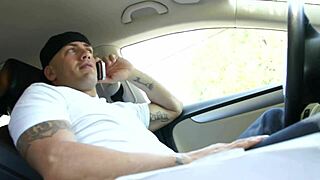 Brandy toys her pussy then takes double penetration hard!