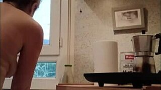 French maid slave bound and fucked doggystyle in heels 2025