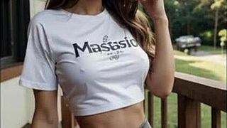 hey check charity legion's ai pics lingerie nudes shaved pussy tits reveal