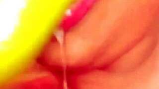 chubby indian babe gets her wet mouth fucked deep pov style