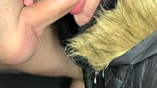 Cum-Filled Creampie Bliss Overflows Petite Latina's Shaved Pussy!