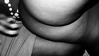 you want this soft juicy ebony pussy stretched by big black cock in dorm?